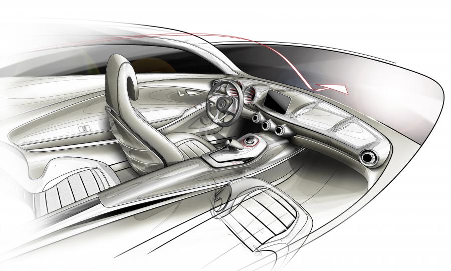  Mercedes-Benz A-Class Concept 2011 года  (фото 89 из 129)